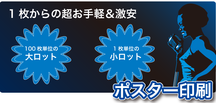 ポスター印刷