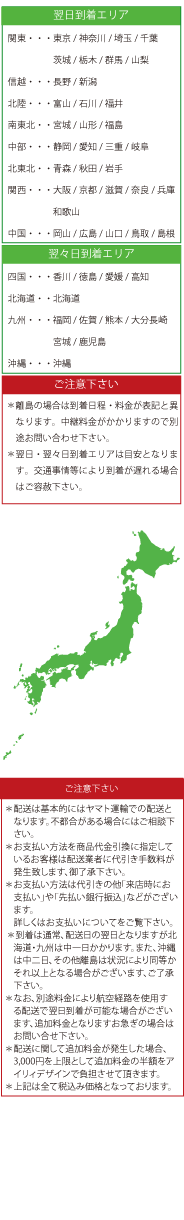 日本地図