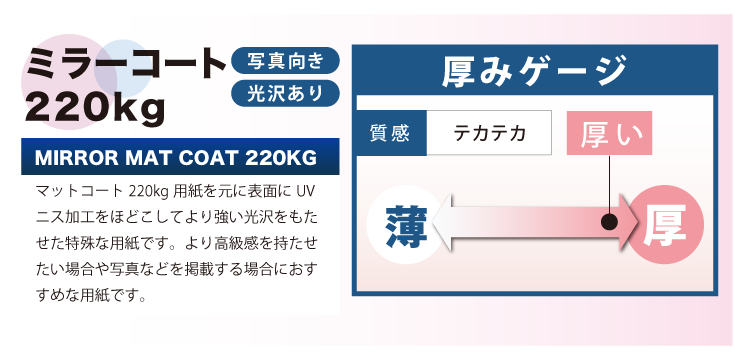 ミラーコート220kg