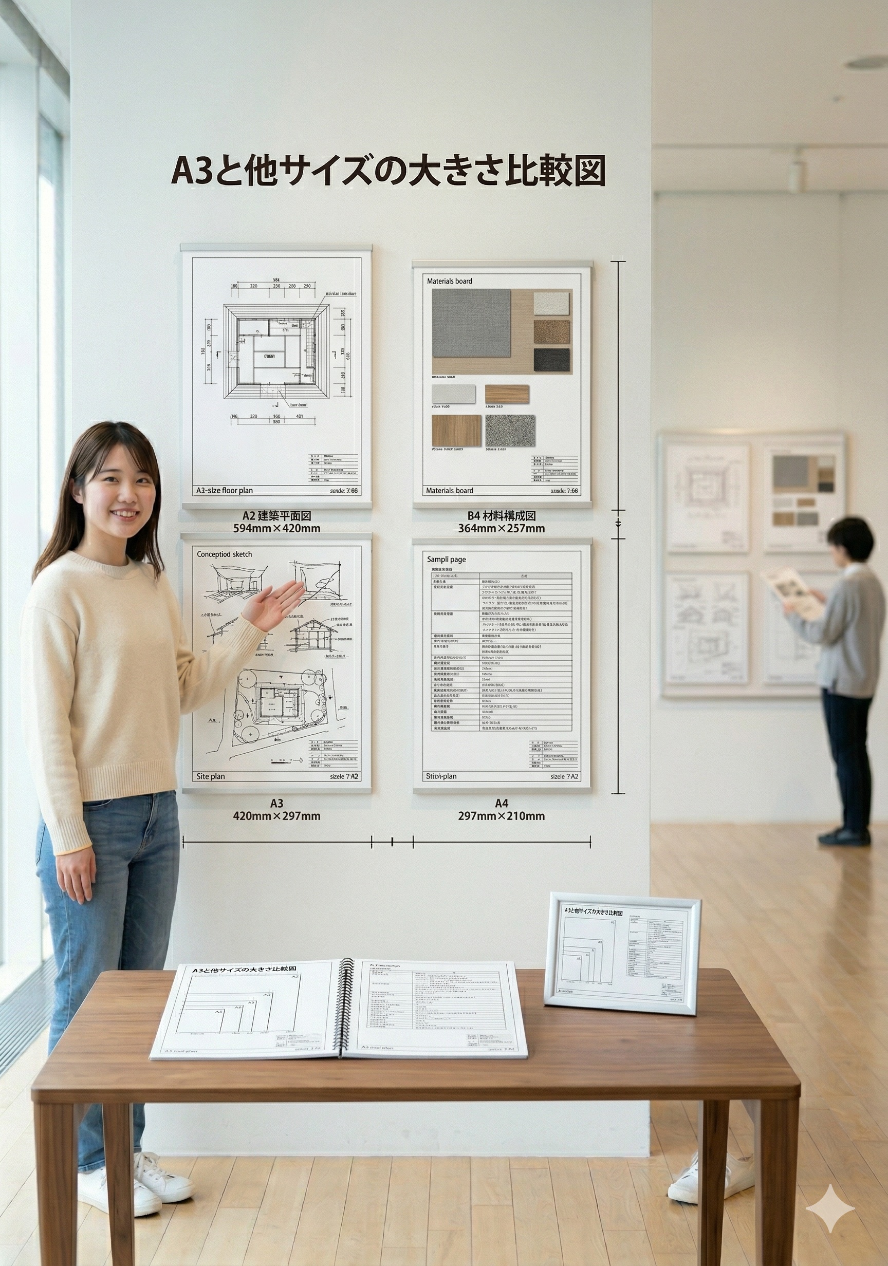 紙の厚さ早見表｜コピー用紙・コート紙・上質紙の厚み一覧とkg換算