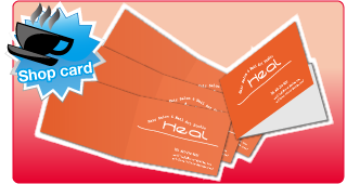 ショップカード