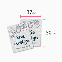 商品タグSサイズ画像