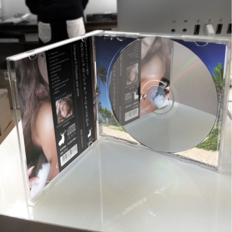 CDジャケット3点セット 4
