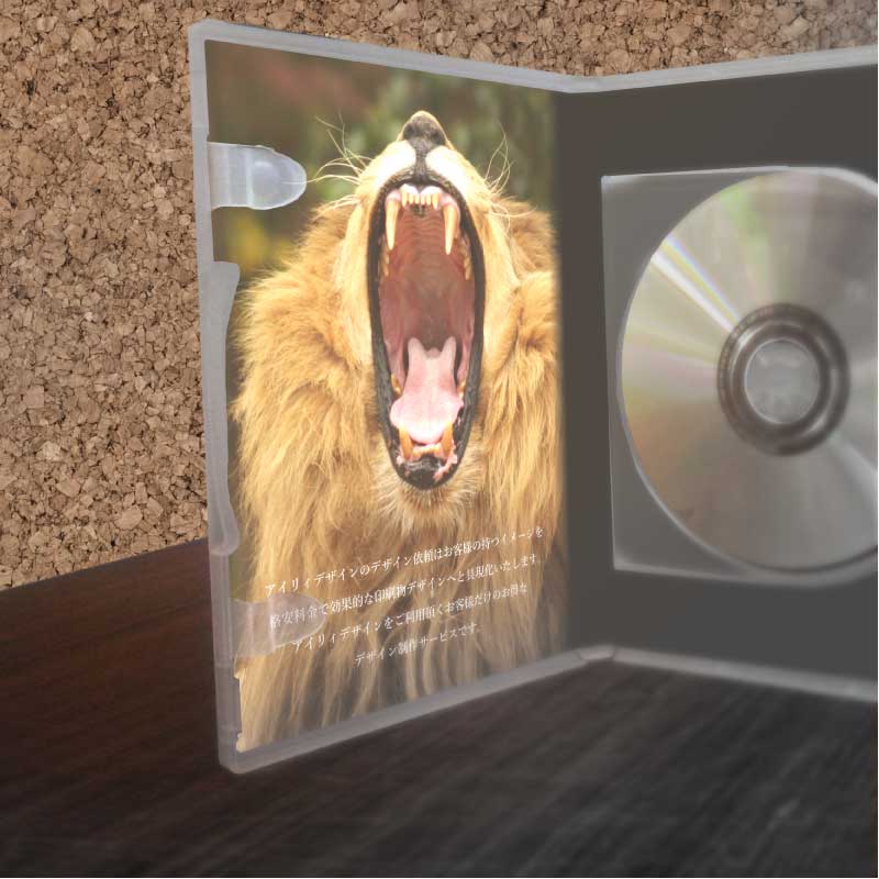 DVDジャケット 3