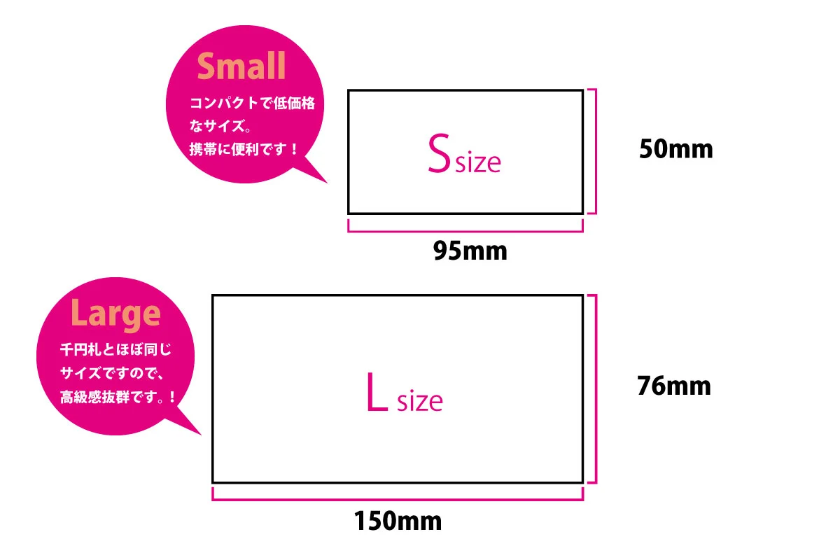 基本の2タイプ画像