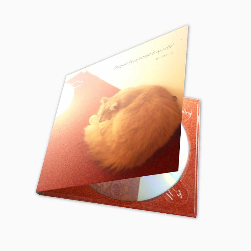 デジパック印刷